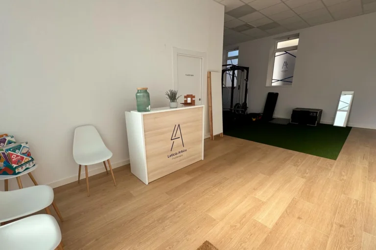 Centro de fisioterapia Leticia Arbizu