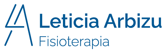 Leticia Arbizu fisioterapia
